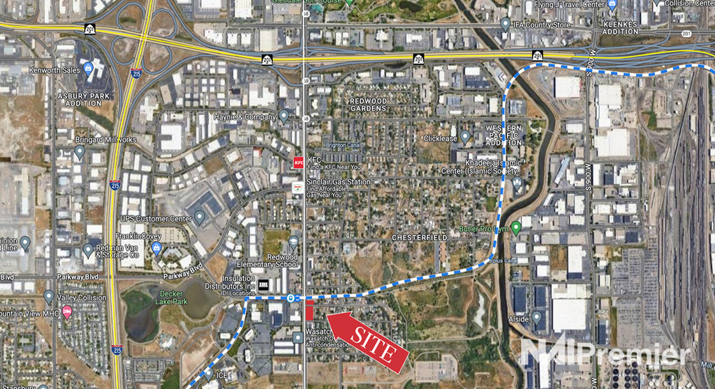 Land for Sale in Salt Lake City Utah 84119